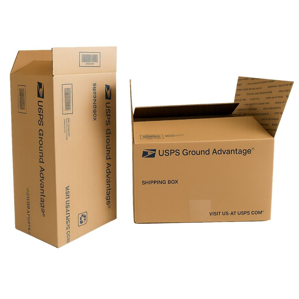Here is a Sneak Peek at the New USPS Ground Advantage Shipping Supplies